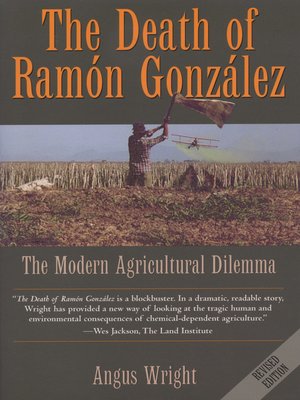 cover image of The Death of Ramón González